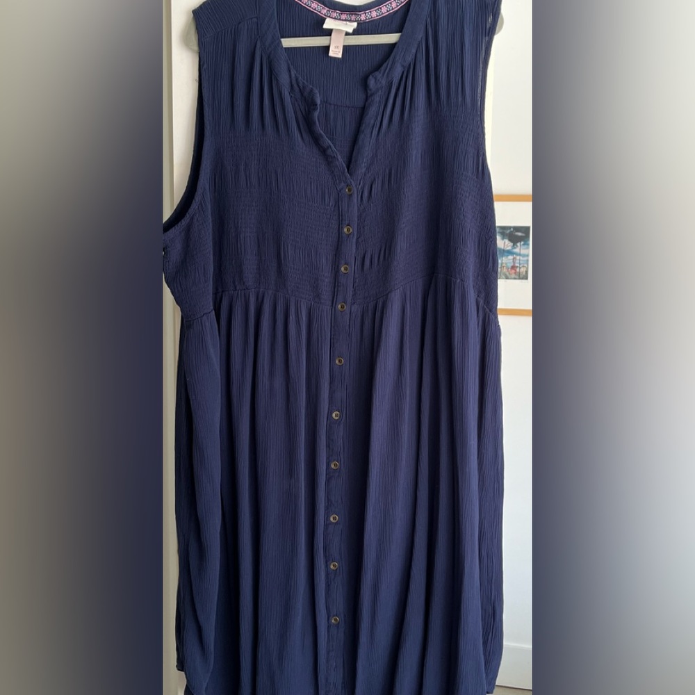 Dress/Jumper